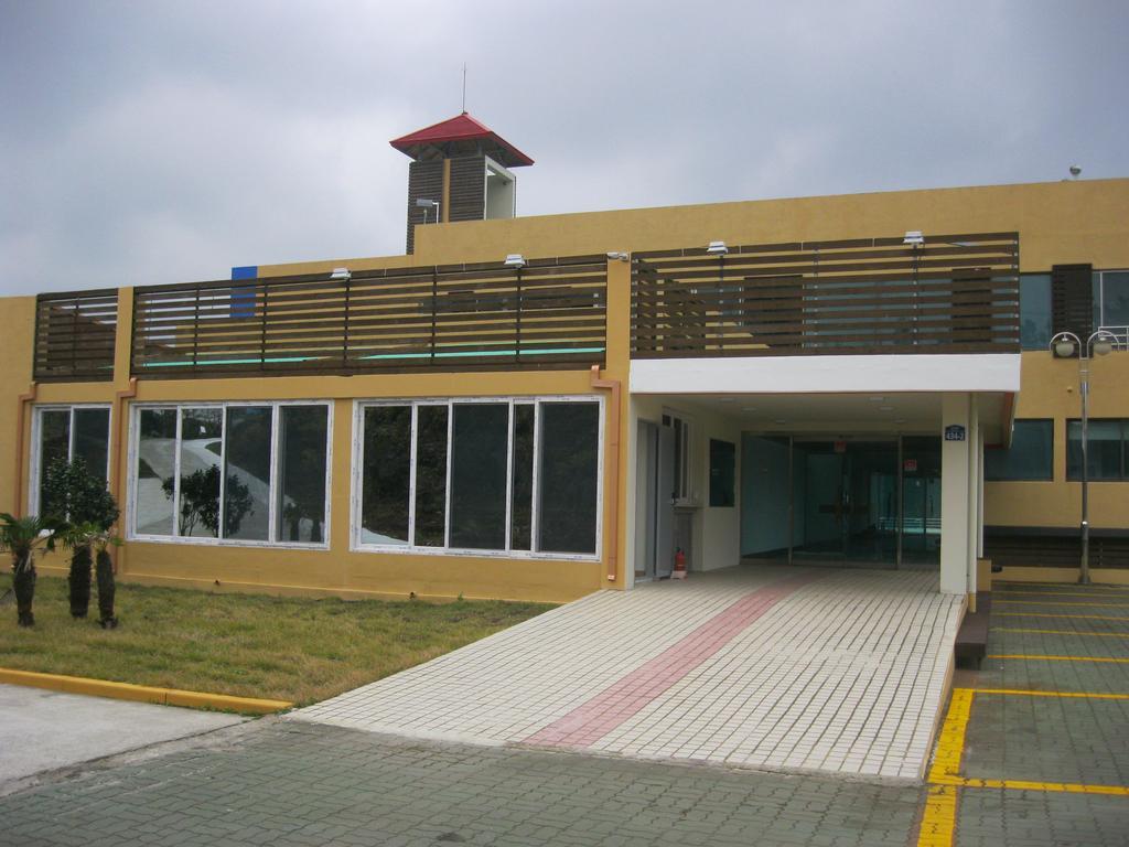 Geomunoreum Hostel Jeju Exterior foto