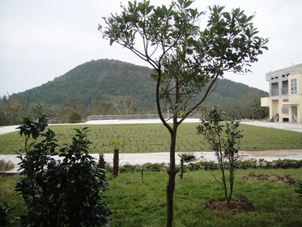 Geomunoreum Hostel Jeju Exterior foto