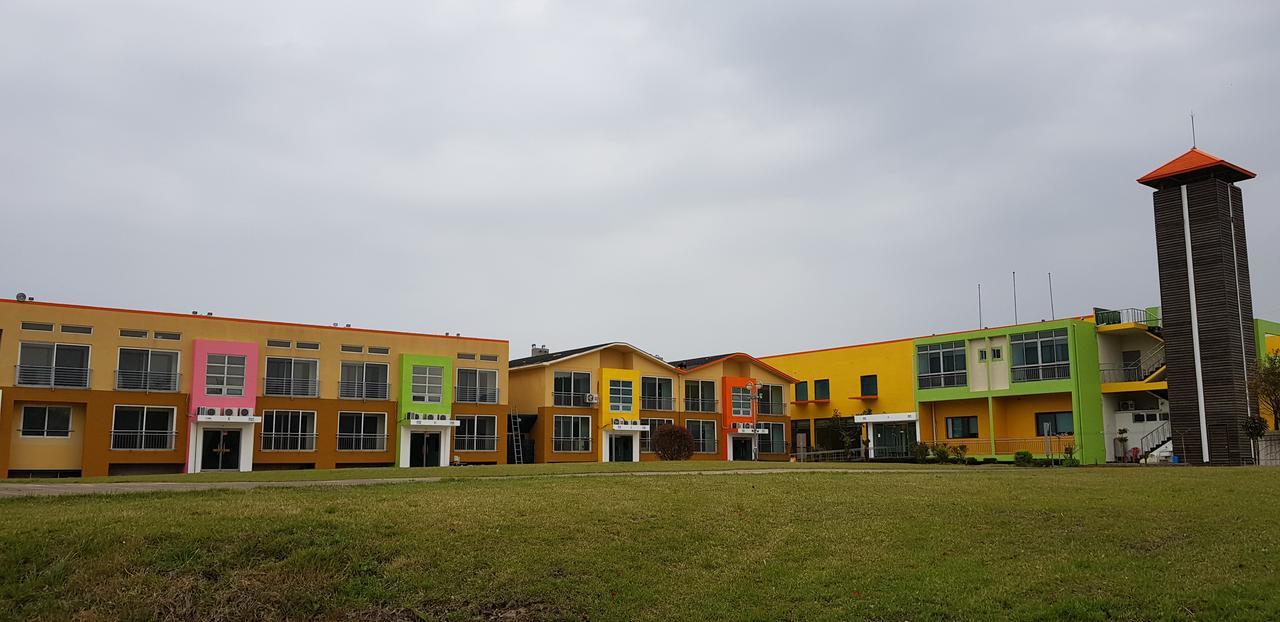 Geomunoreum Hostel Jeju Exterior foto