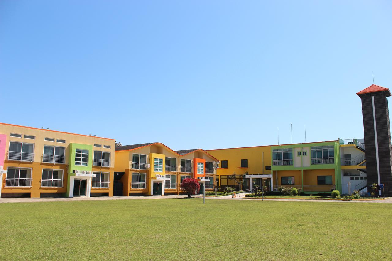 Geomunoreum Hostel Jeju Exterior foto